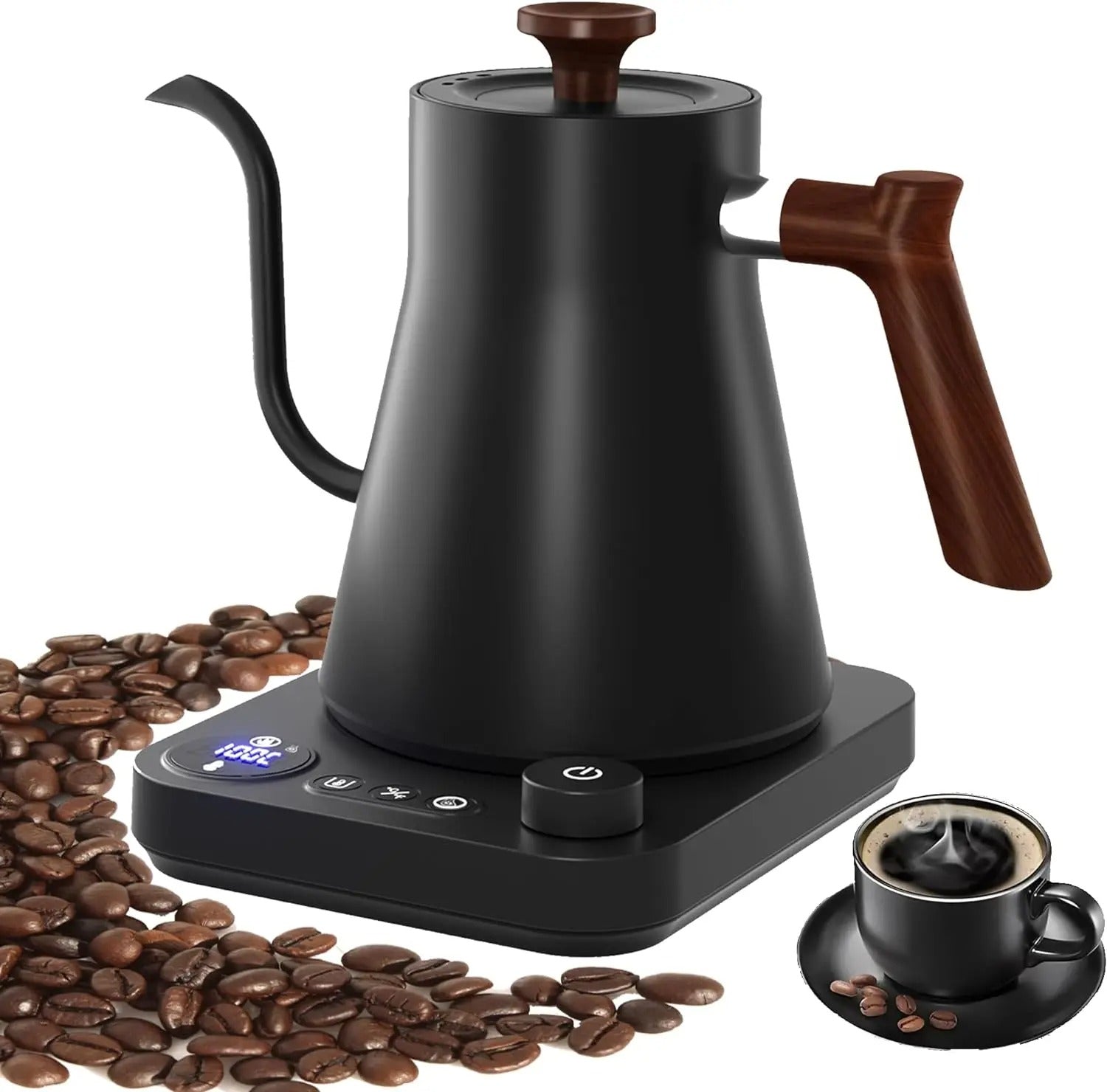 Electric Gooseneck Kettle