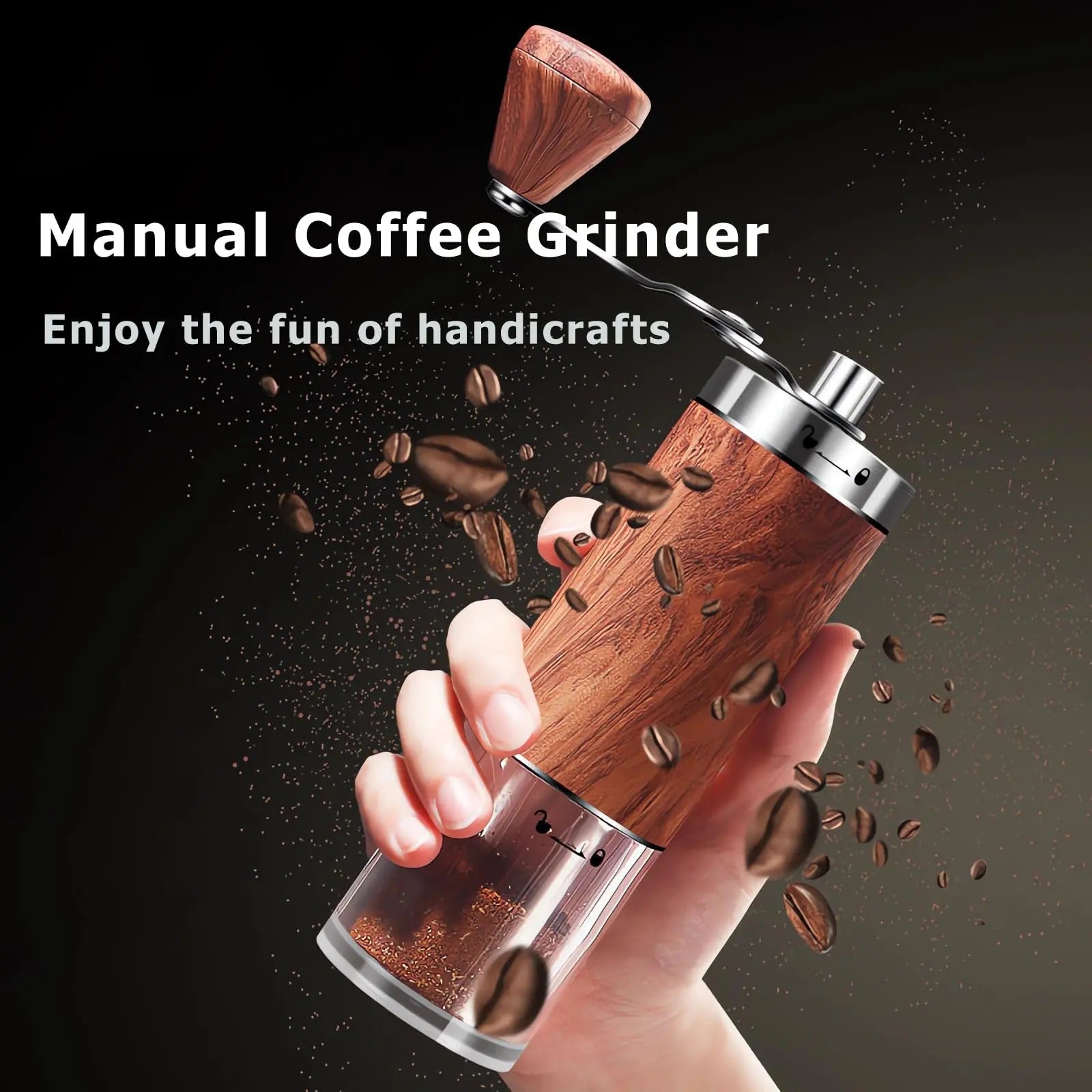Manual Coffee Grinder