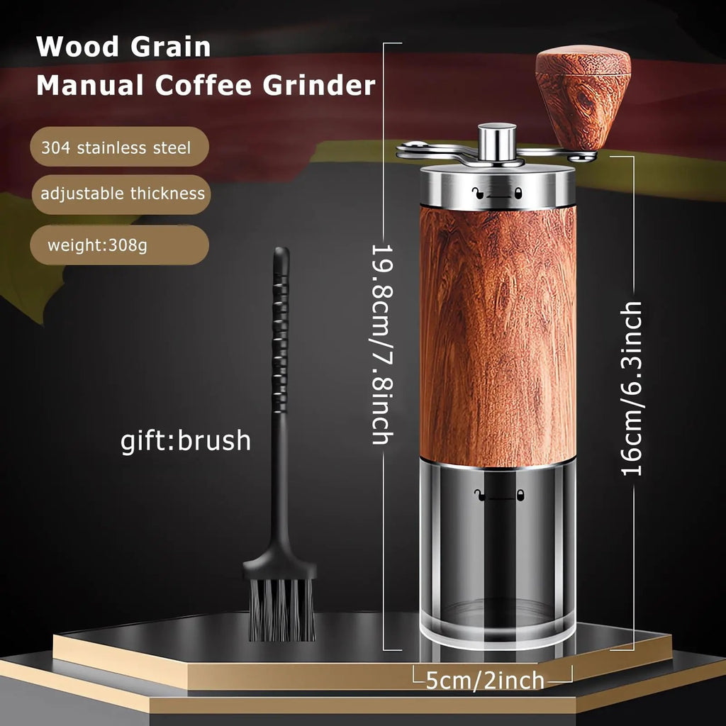 Manual Coffee Grinder